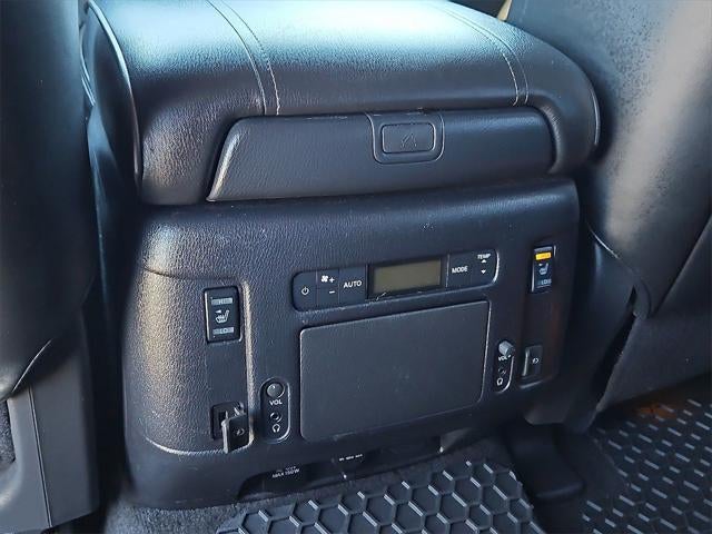 2021 INFINITI QX80 SENSORY