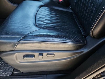 2021 INFINITI QX80 SENSORY