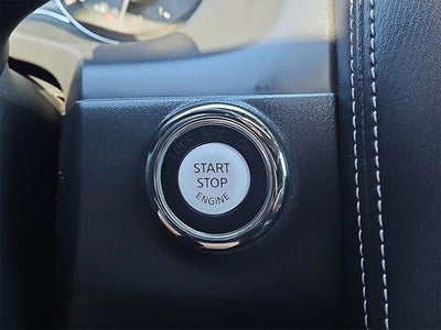 2021 INFINITI QX80 SENSORY