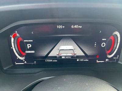2023 Nissan Rogue Platinum FWD