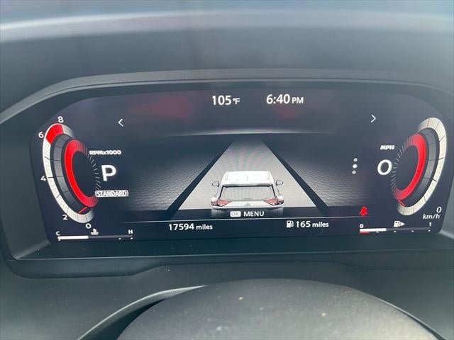 2023 Nissan Rogue Platinum FWD