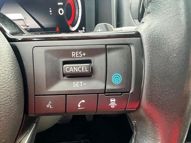 2023 Nissan Rogue Platinum FWD