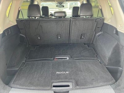 2023 Nissan Rogue Platinum FWD