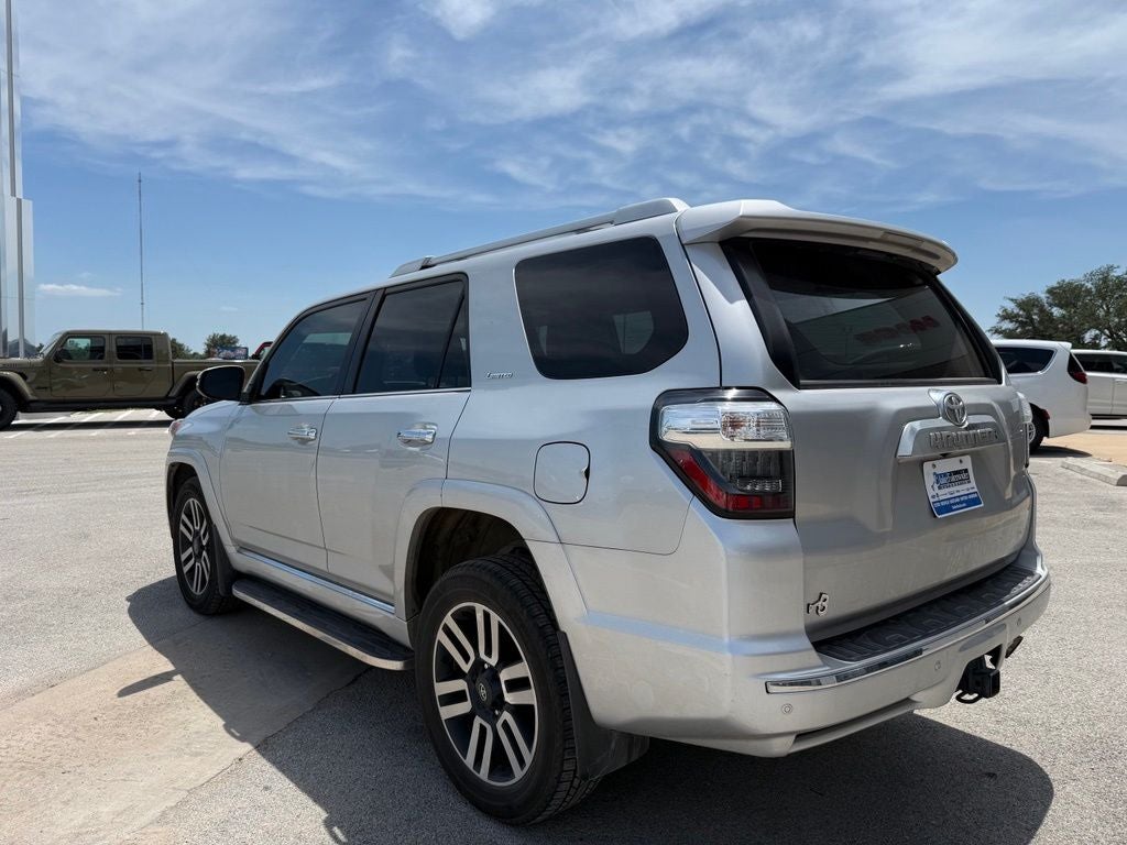 2022 Toyota 4Runner Limited