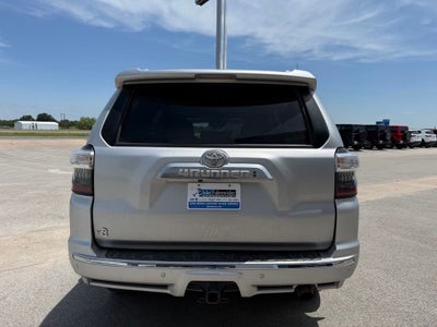 2022 Toyota 4Runner Limited