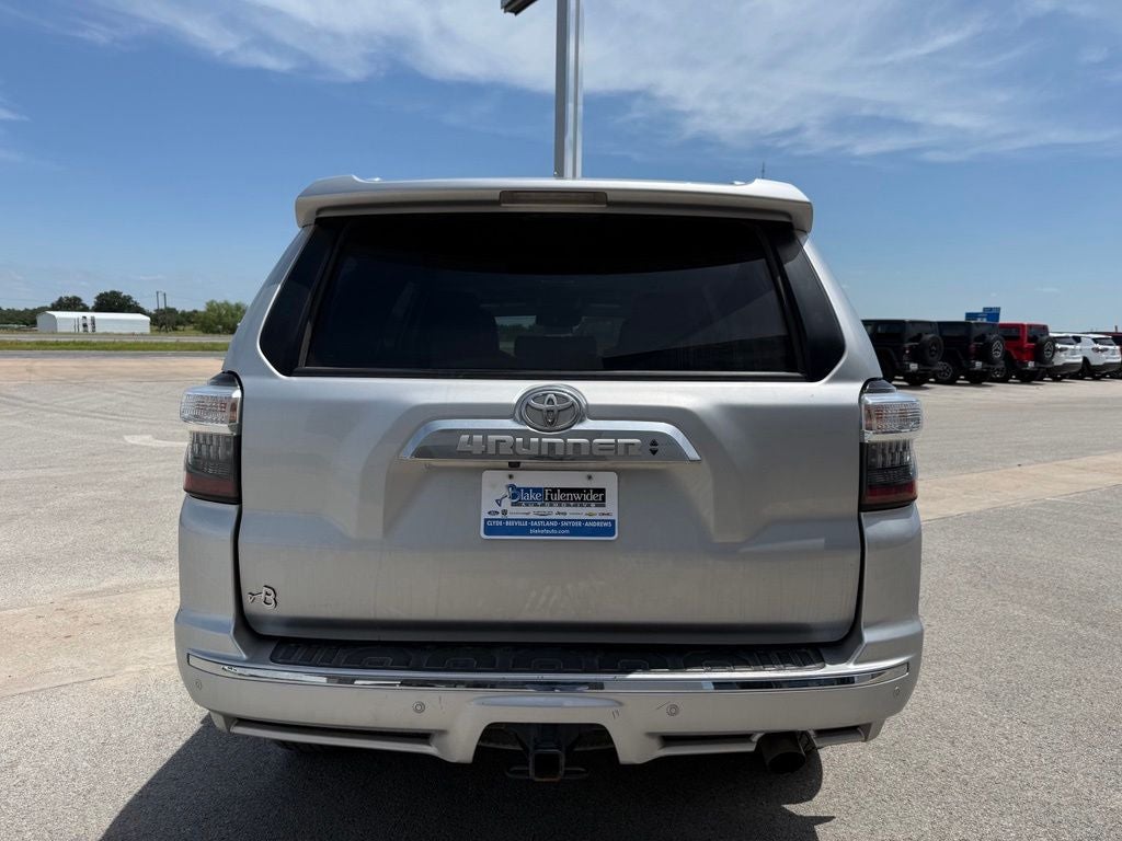2022 Toyota 4Runner Limited