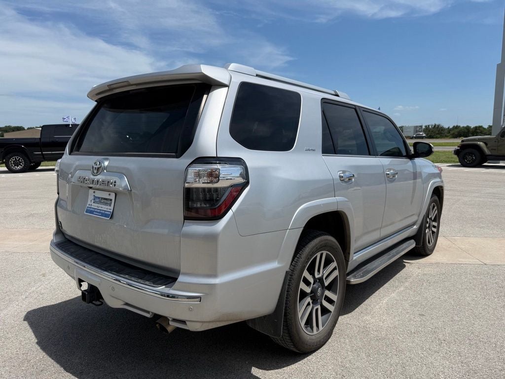 2022 Toyota 4Runner Limited