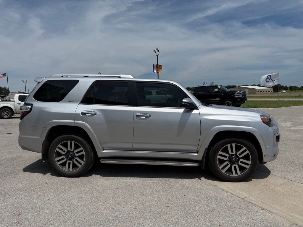 2022 Toyota 4Runner Limited