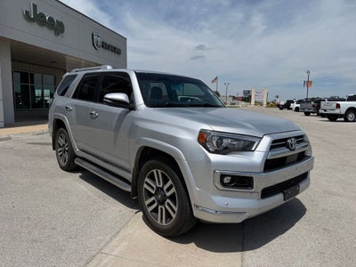 2022 Toyota 4Runner Limited