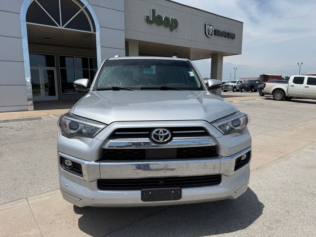 2022 Toyota 4Runner Limited