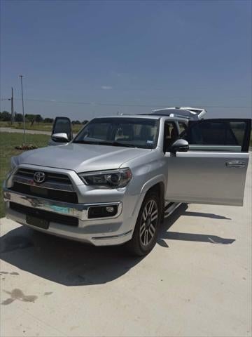 2022 Toyota 4Runner Limited