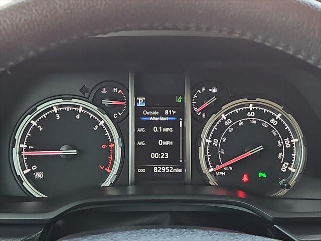 2022 Toyota 4Runner Limited