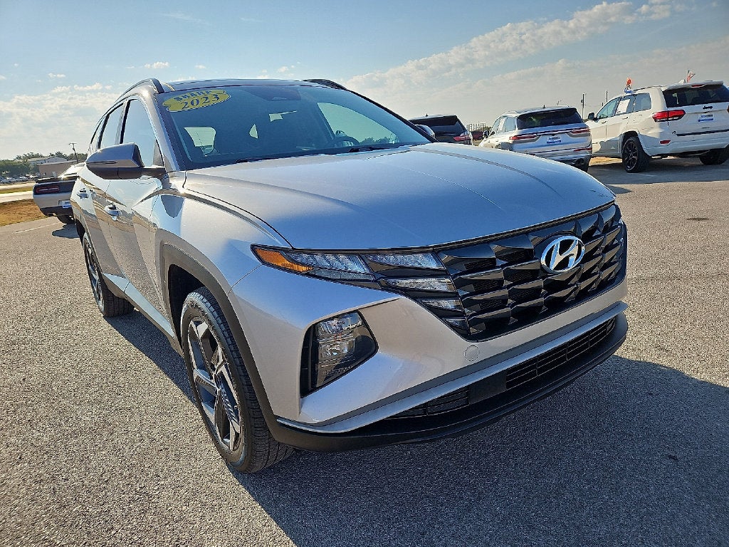 2023 Hyundai Tucson Hybrid SEL Convenience