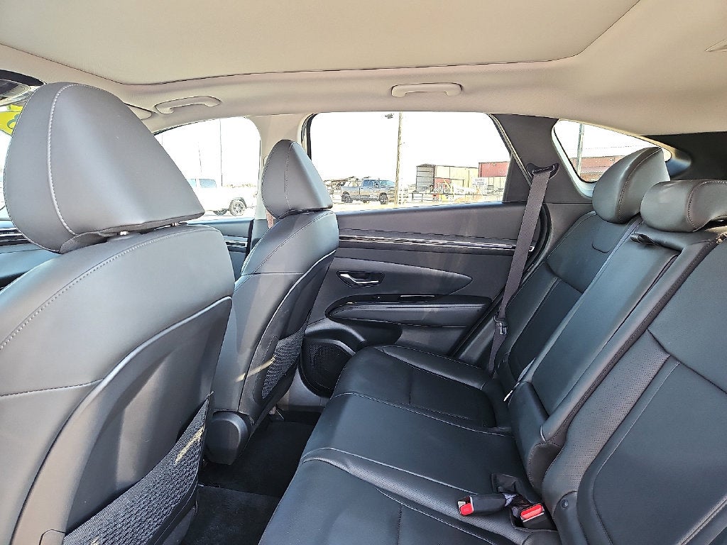 2023 Hyundai Tucson Hybrid SEL Convenience