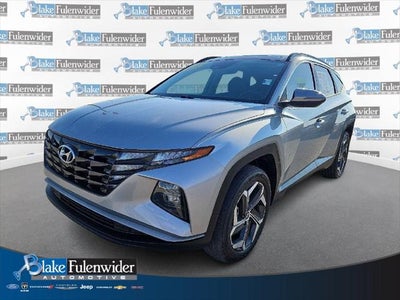 2023 Hyundai Tucson Hybrid SEL Convenience