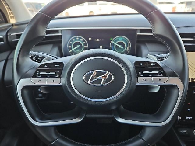 2023 Hyundai Tucson Hybrid SEL Convenience