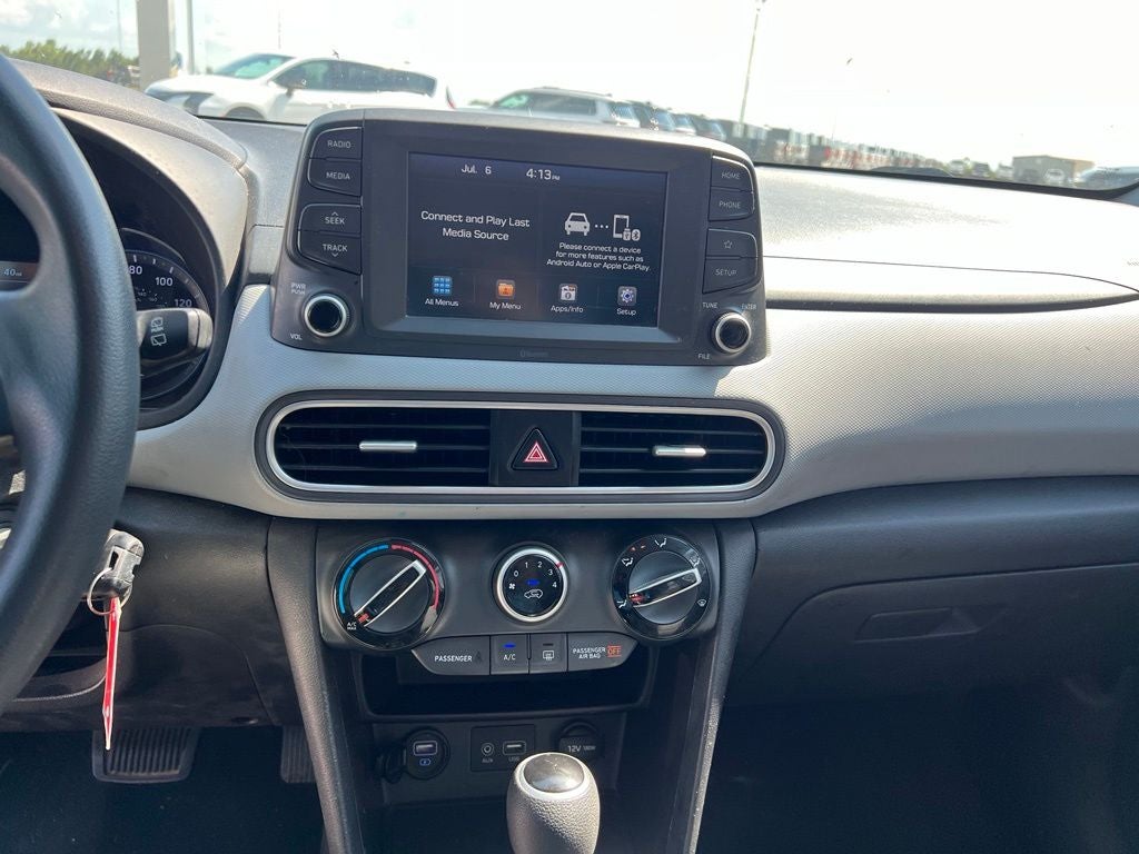 2021 Hyundai Kona SE
