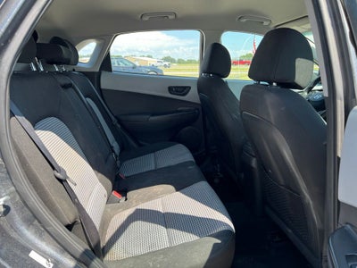 2021 Hyundai Kona SE