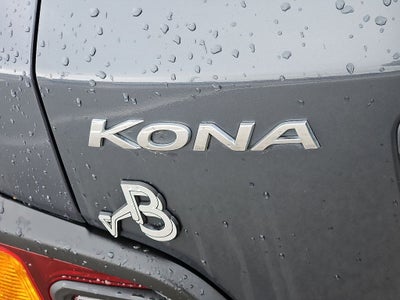 2021 Hyundai Kona SE