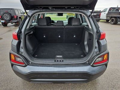 2021 Hyundai Kona SE