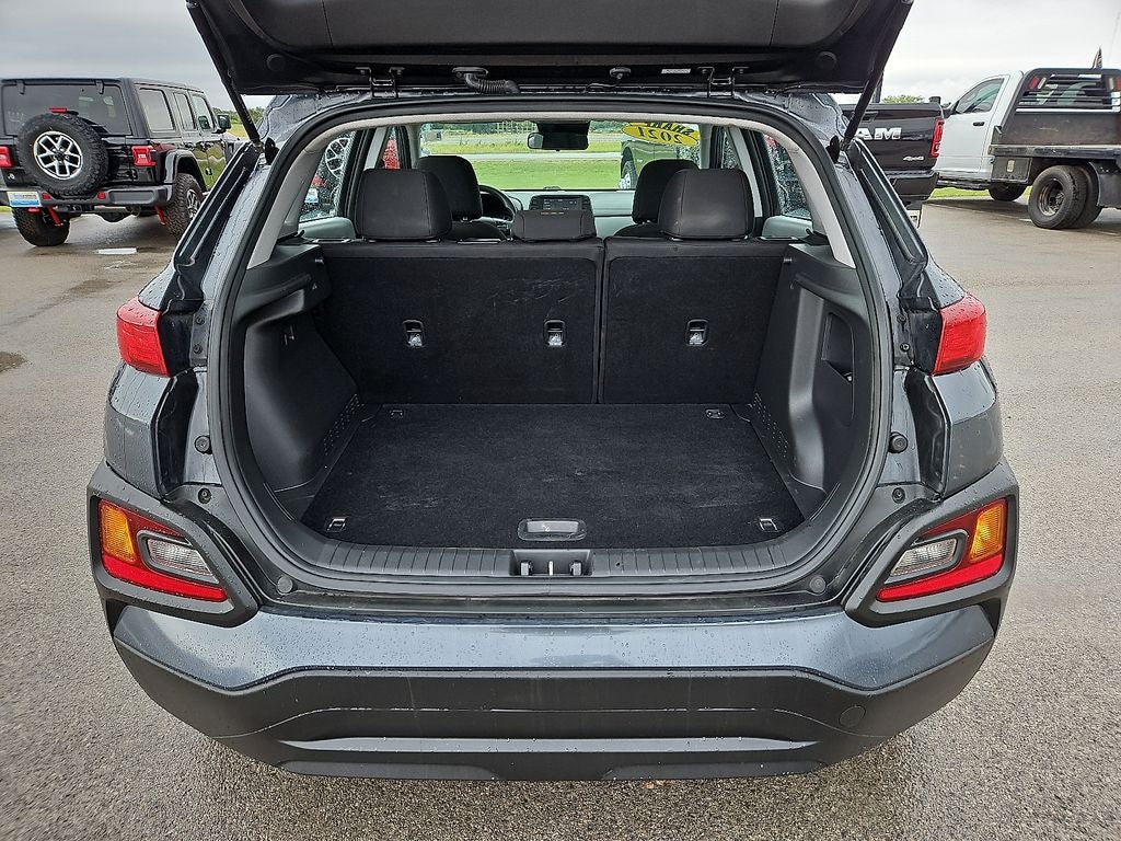 2021 Hyundai Kona SE