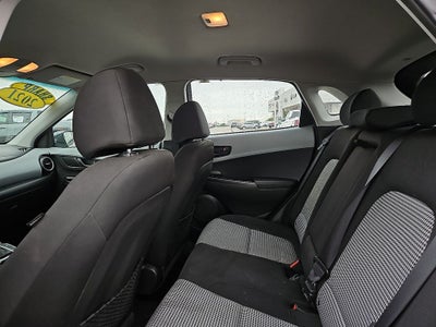2021 Hyundai Kona SE