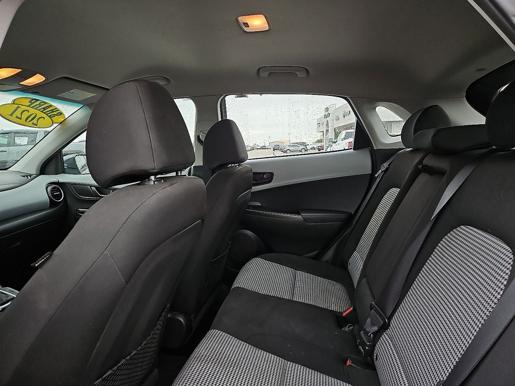 2021 Hyundai Kona SE