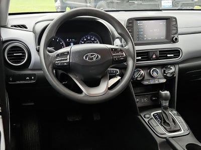 2021 Hyundai Kona SE