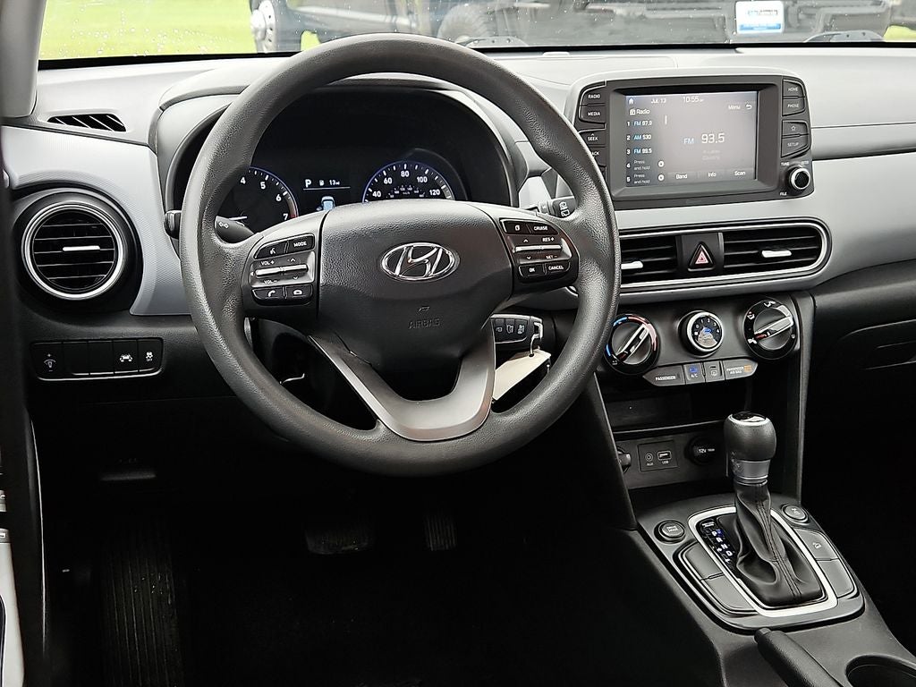 2021 Hyundai Kona SE