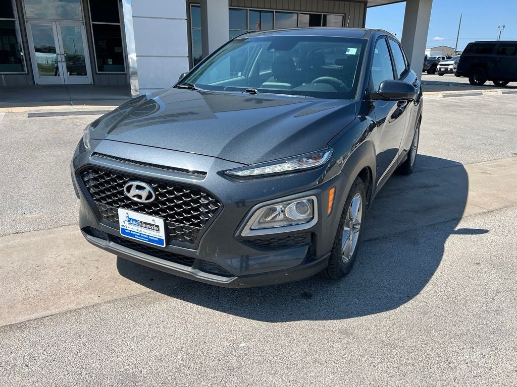 2021 Hyundai Kona SE