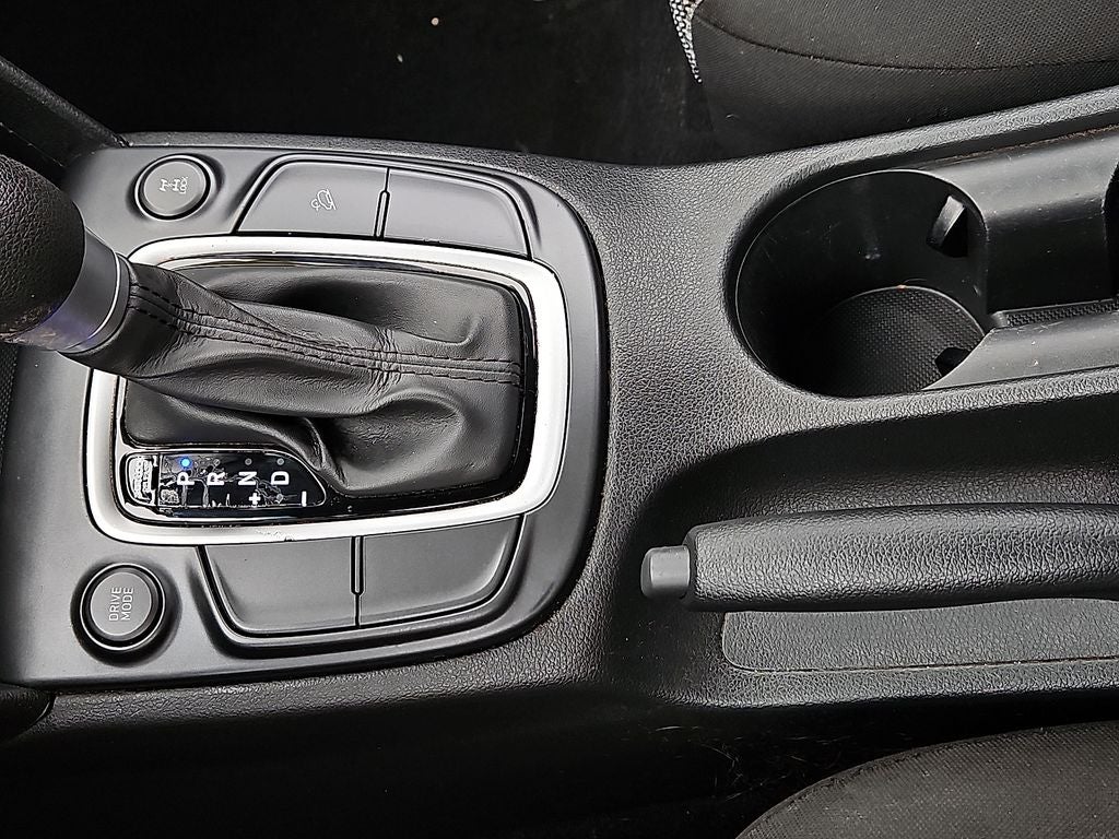 2021 Hyundai Kona SE