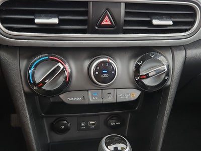 2021 Hyundai Kona SE