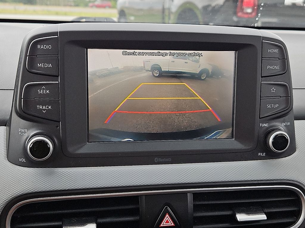 2021 Hyundai Kona SE