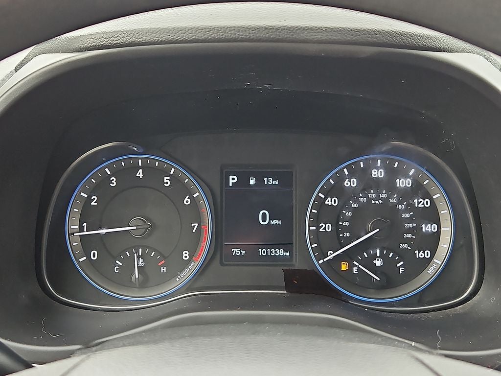 2021 Hyundai Kona SE