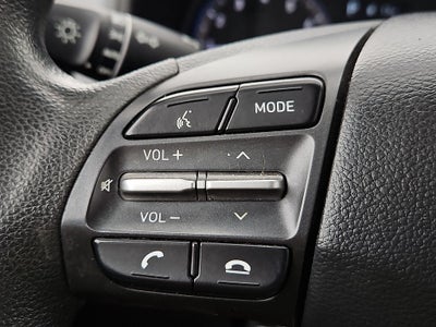 2021 Hyundai Kona SE