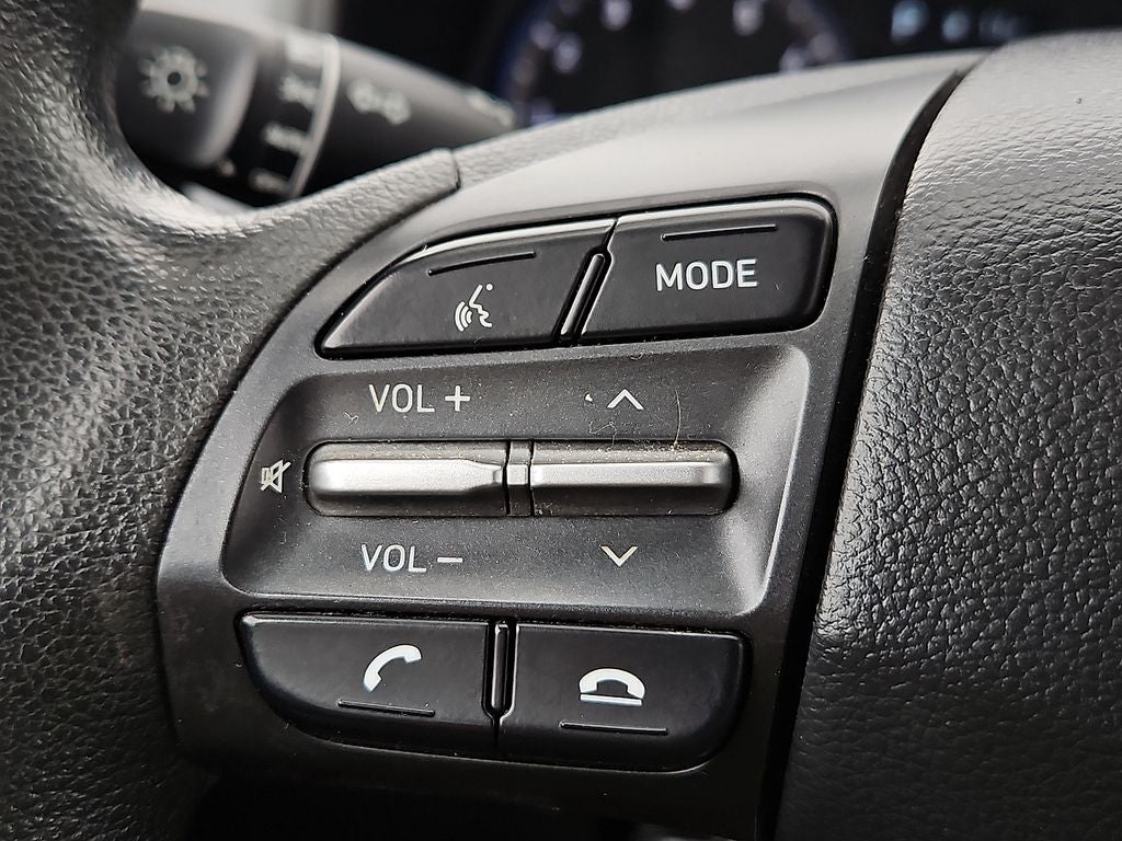 2021 Hyundai Kona SE