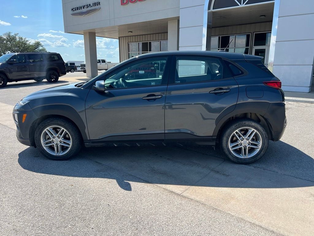 2021 Hyundai Kona SE