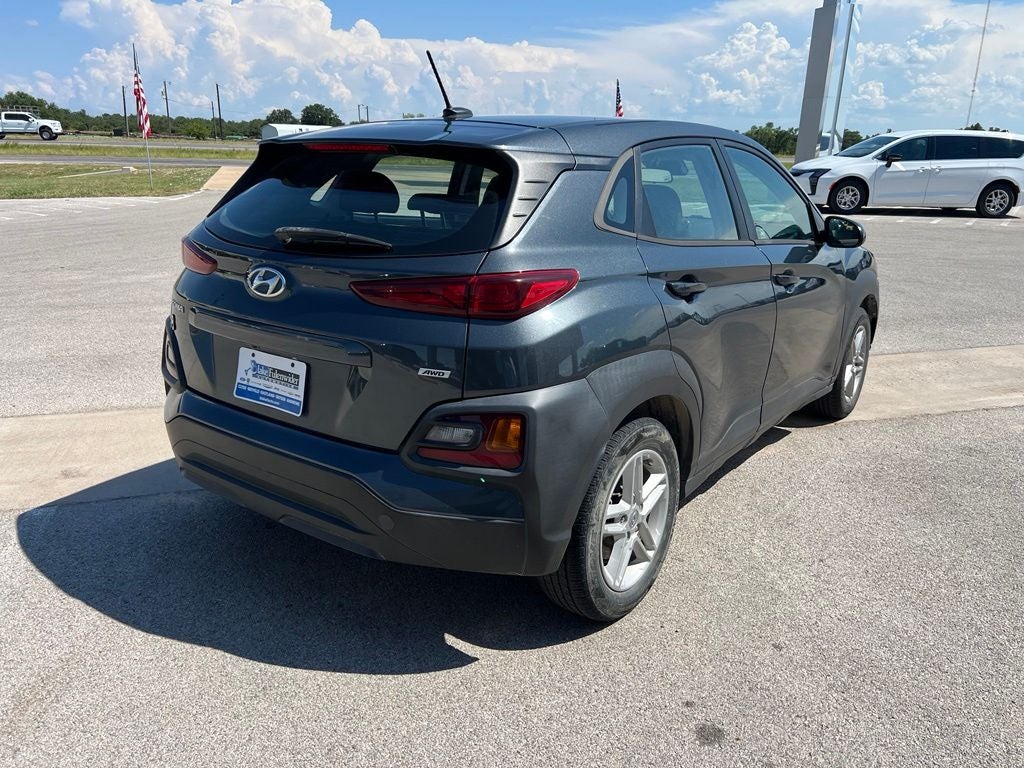 2021 Hyundai Kona SE