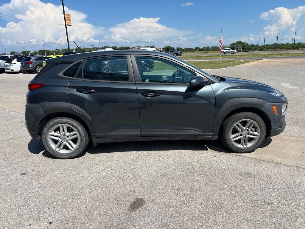 2021 Hyundai Kona SE