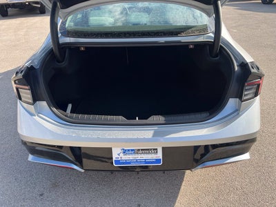 2025 Hyundai Sonata SEL