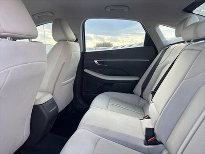 2025 Hyundai Sonata SEL