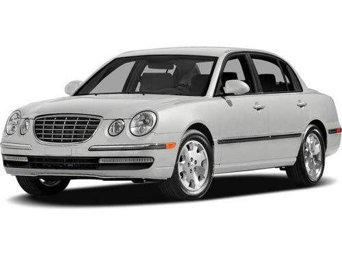 2007 Kia Amanti Base