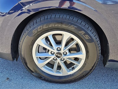 2024 Kia Carnival MPV LX Seat Package