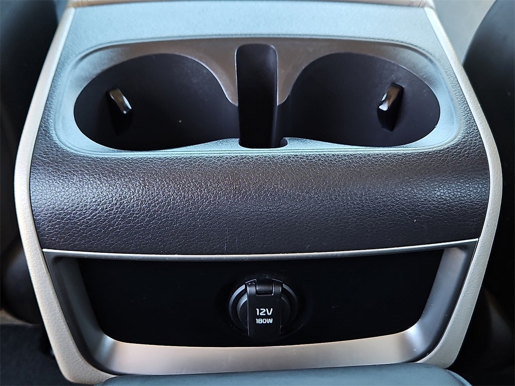 2024 Kia Carnival MPV LX Seat Package