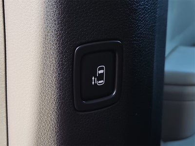 2024 Kia Carnival MPV LX Seat Package