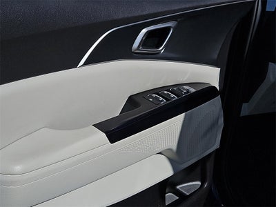 2024 Kia Carnival MPV LX Seat Package