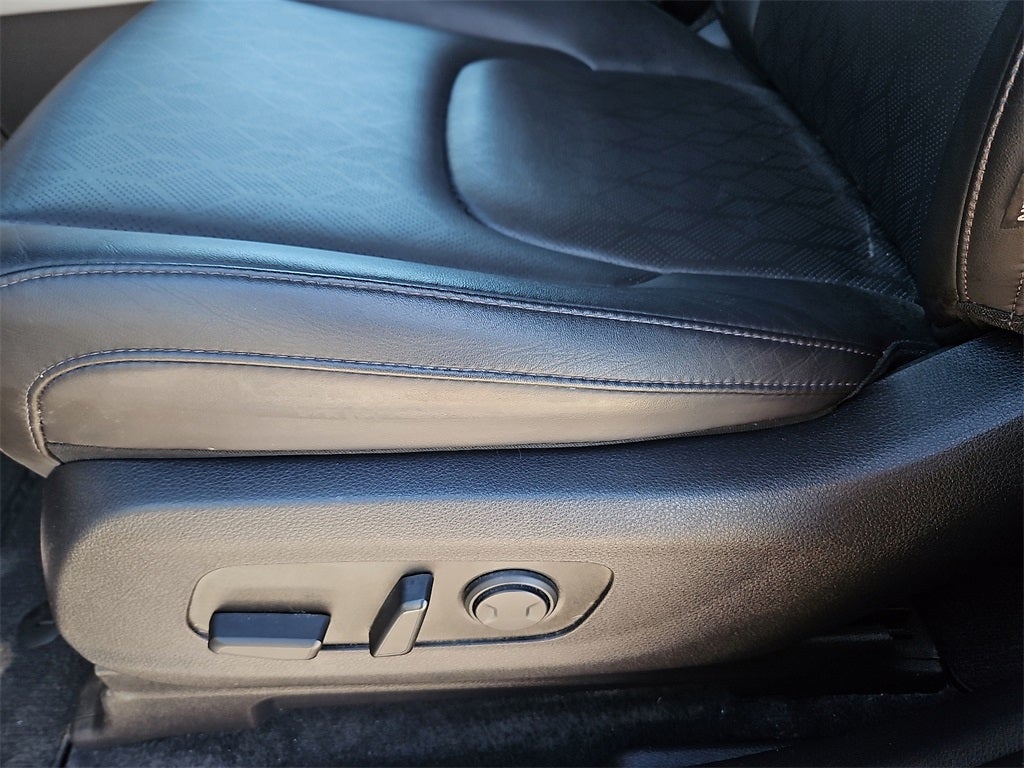 2024 Kia Carnival MPV LX Seat Package