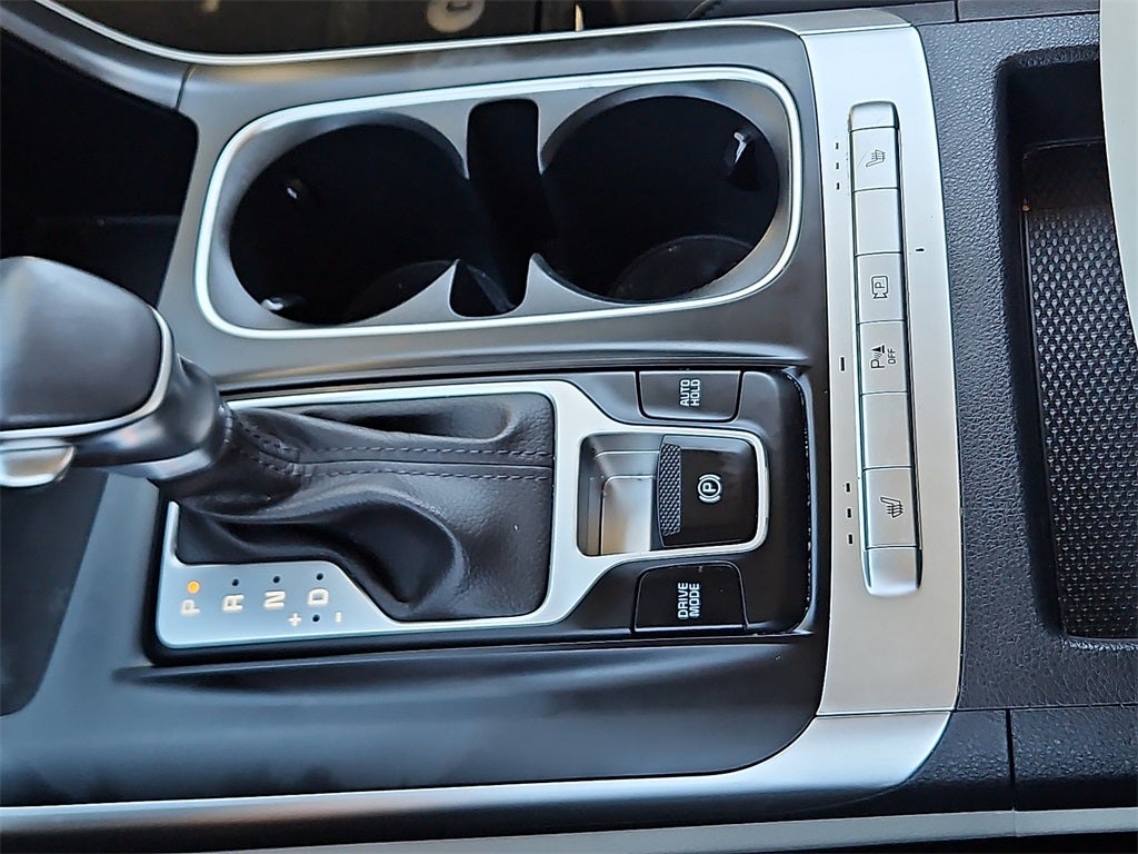 2024 Kia Carnival MPV LX Seat Package