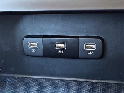 2024 Kia Carnival MPV LX Seat Package