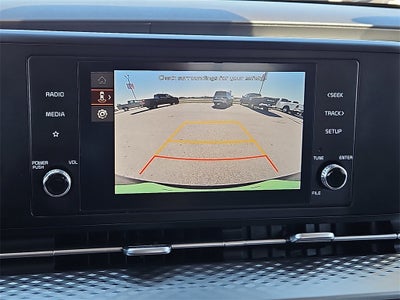 2024 Kia Carnival MPV LX Seat Package